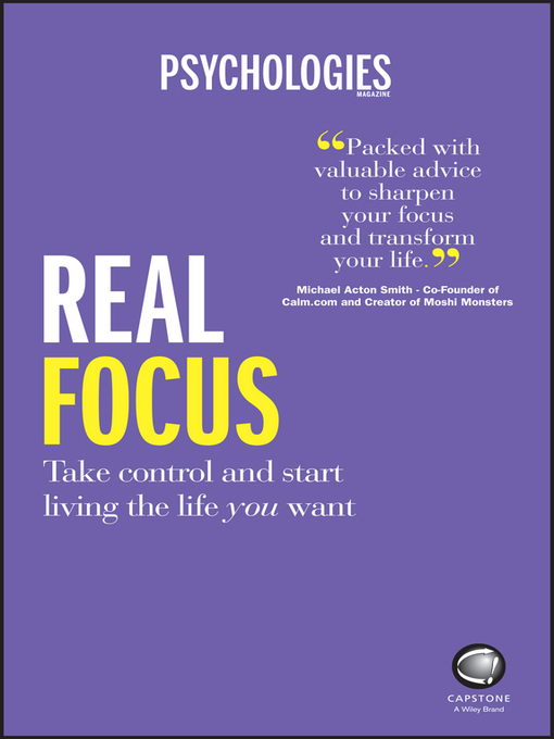 Title details for Real Focus by Psychologies Magazine - Available